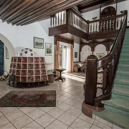 Villa Luxury 4br Velden Pool Grill *