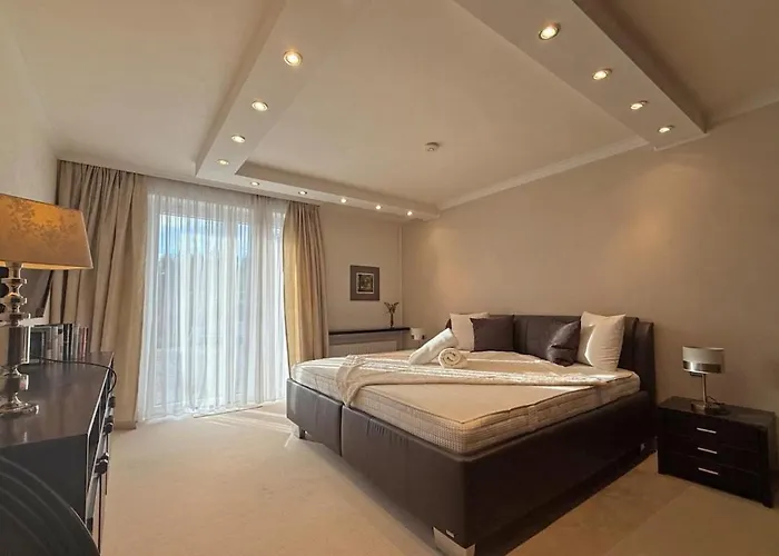 Willa Luxury 4br Velden Pool Grill *