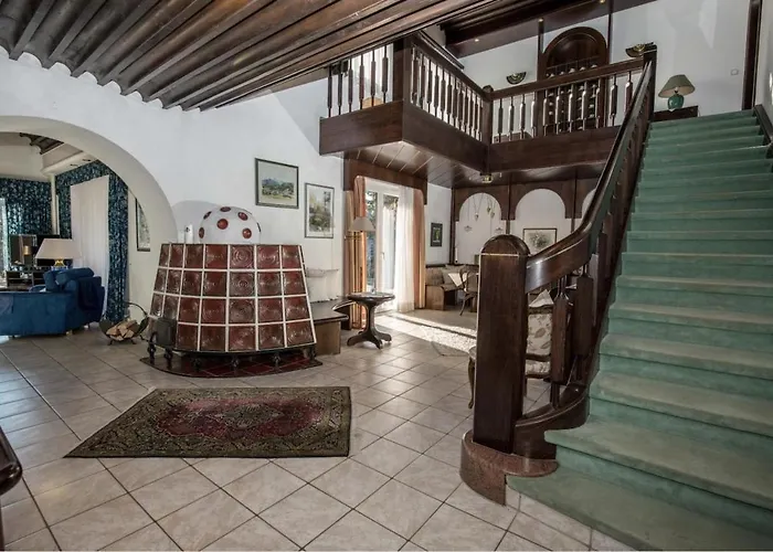 Willa Luxury 4br Velden Pool Grill *